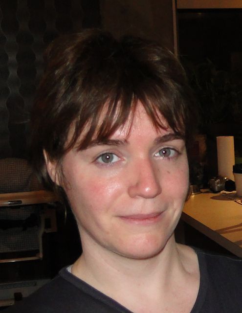 Geneviève Lefebvre